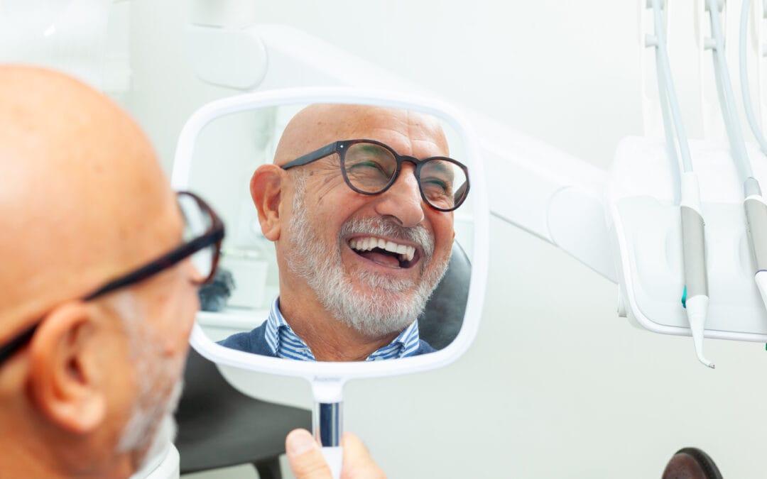 Am I Too Old for Dental Implants? What Seniors Should Know